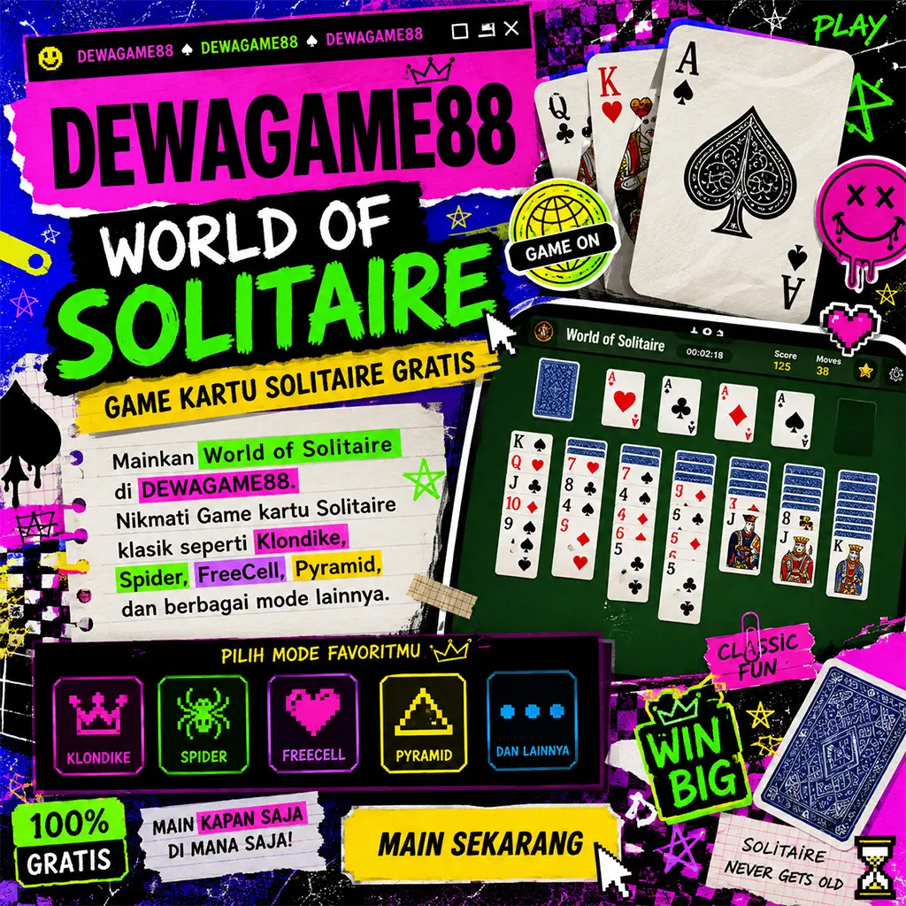 World of Solitaire